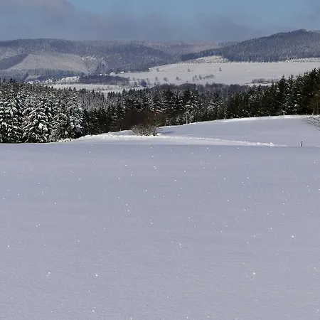 Haus Am Walde Pensión 3*