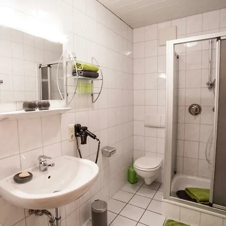 Guest house Haus Am Walde 3*