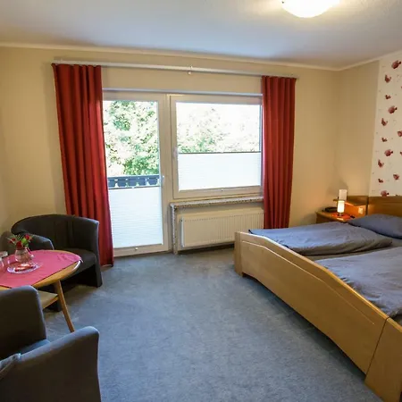 Pensión Haus Am Walde Schmallenberg