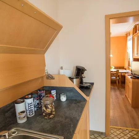 Haus Am Walde Guest house
