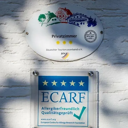 Pensión Haus Am Walde