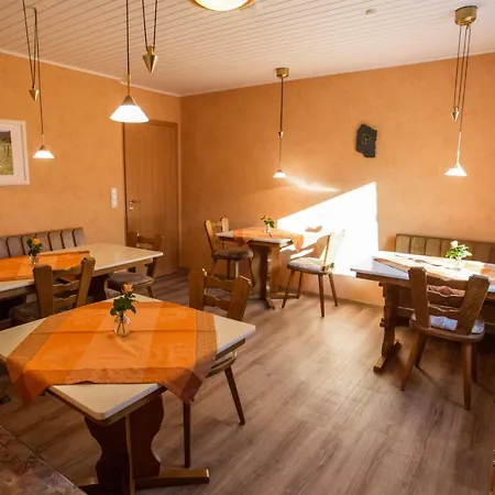 Guest house Haus Am Walde 3*