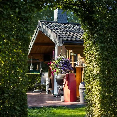 Pensión Haus Am Walde Schmallenberg