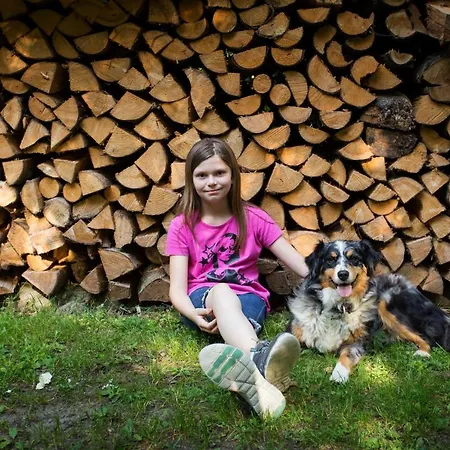 Haus Am Walde Konukevi