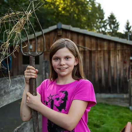 Haus Am Walde Pensión