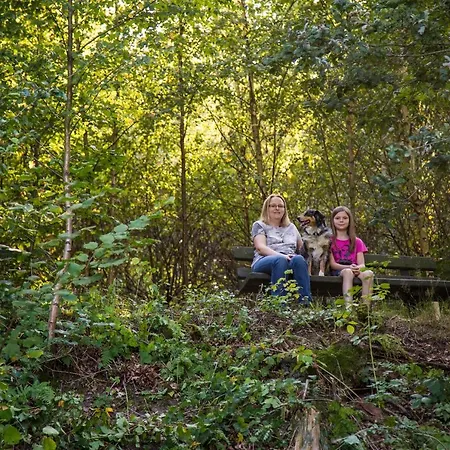 Πανσιόν Haus Am Walde