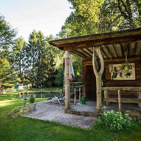 Pensión Haus Am Walde