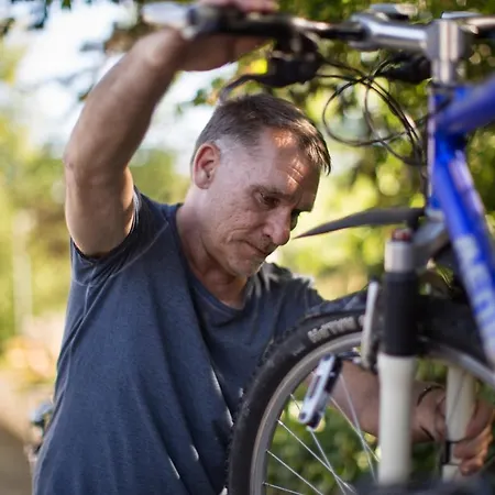 Haus Am Walde Pensión 3*