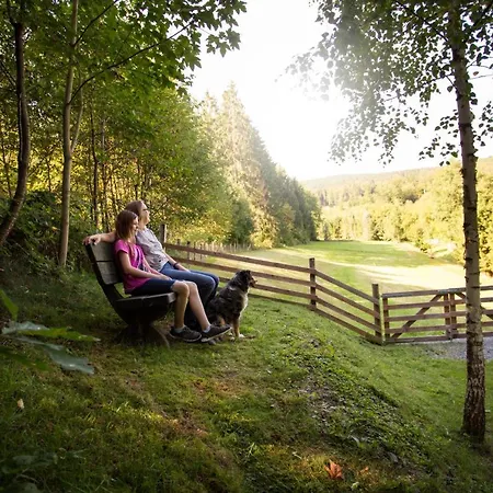 Haus Am Walde Pensión