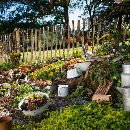 Haus Am Walde Pensión