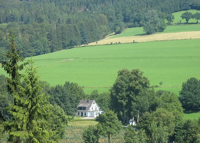 Haus Am Walde Guest house Schmallenberg