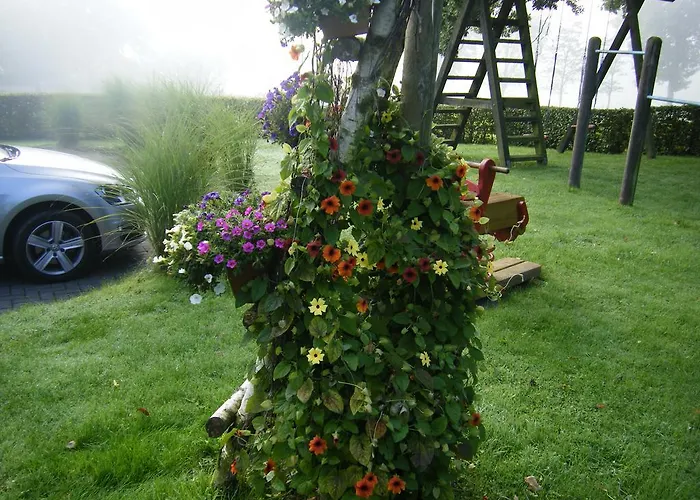 Haus Am Walde Guest house 3*