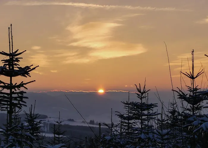 Haus Am Walde Penzion