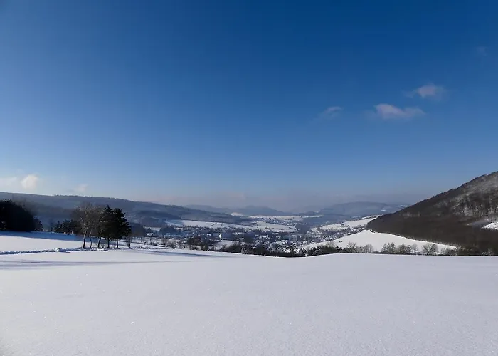 Haus Am Walde Penzion 3*