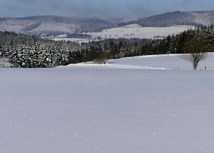 Haus Am Walde Penzion 3*