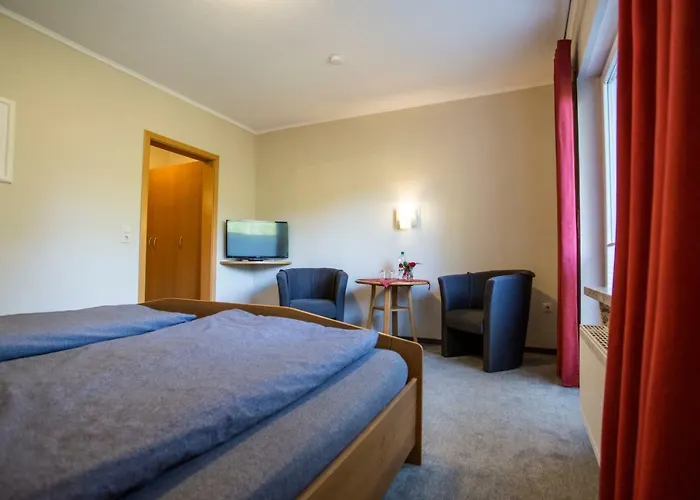 Guest house Haus Am Walde