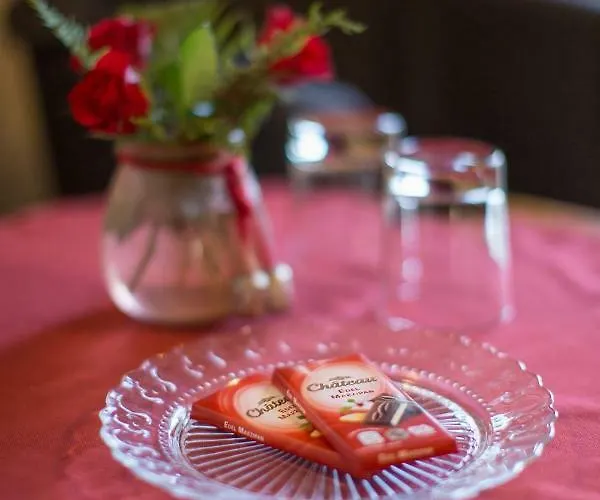 Guest house Haus Am Walde