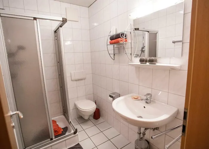 Guest house Haus Am Walde Schmallenberg