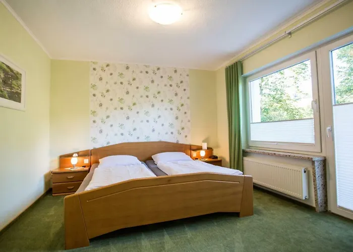 Haus Am Walde 3* Schmallenberg