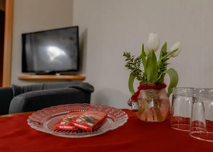 豪斯维尔德膳食公寓酒店 施马伦贝格