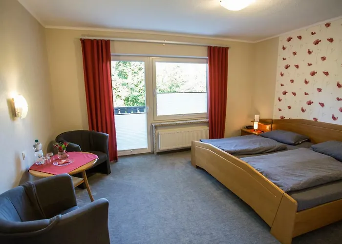 Guest house Haus Am Walde Schmallenberg