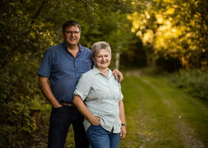 Haus Am Walde 3* 슈말렌부르크