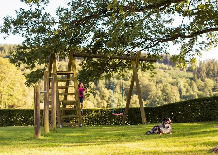 Guest house Haus Am Walde 3*