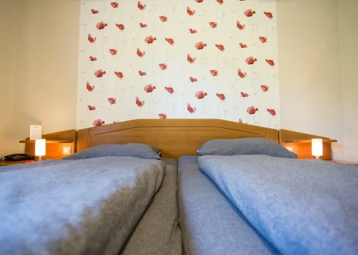 Haus Am Walde Guest house