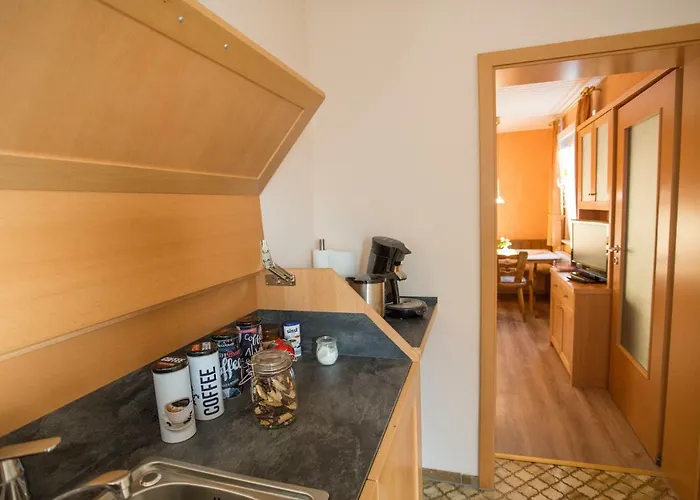 Haus Am Walde Guest house