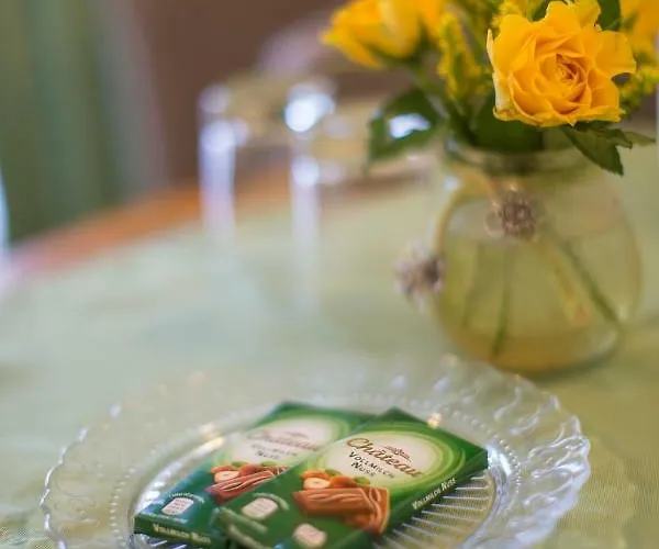 Guest house Haus Am Walde 3*