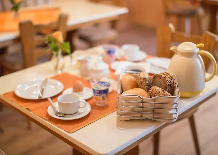 Guest house Haus Am Walde Schmallenberg