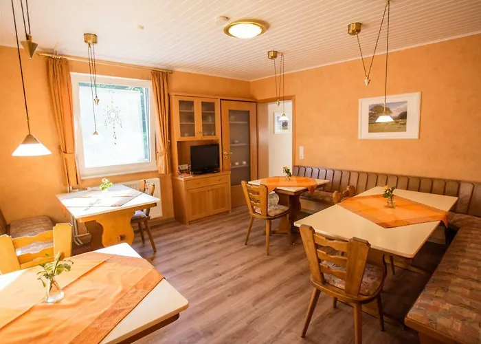 Haus Am Walde Guest house Schmallenberg