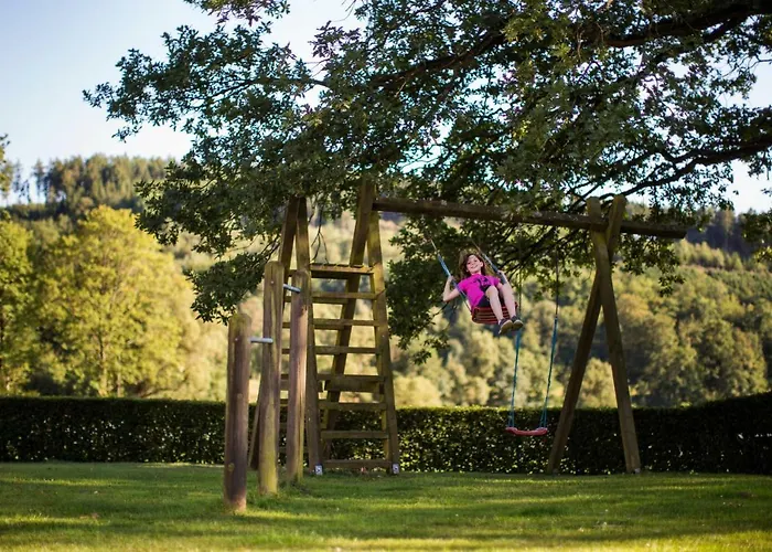 Haus Am Walde 게스트하우스