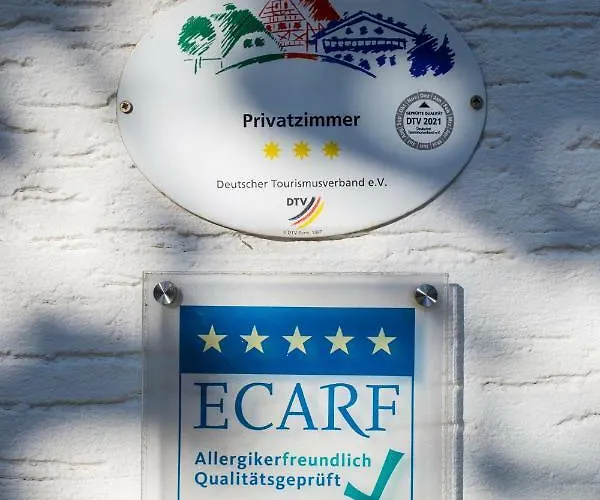 Guest house Haus Am Walde