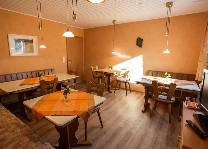 Guest house Haus Am Walde 3*