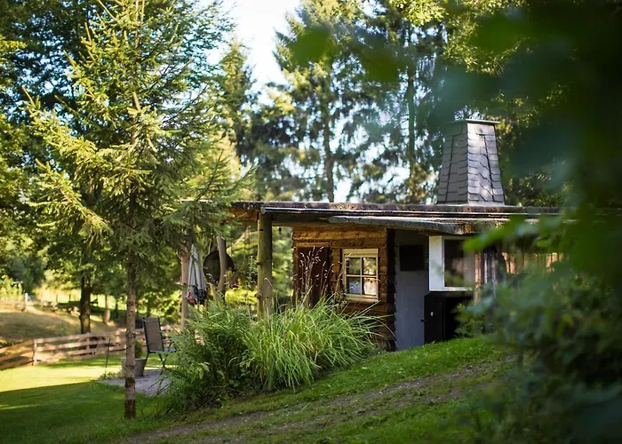 Haus Am Walde Guest house 3*