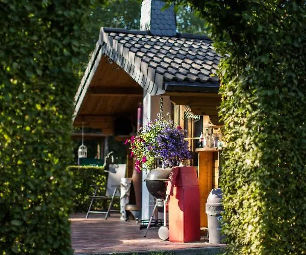 Penzion Haus Am Walde Schmallenberg