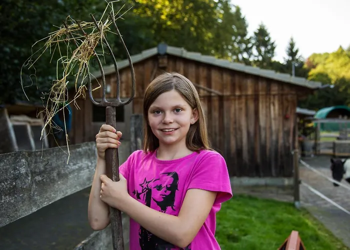 Haus Am Walde Guest house