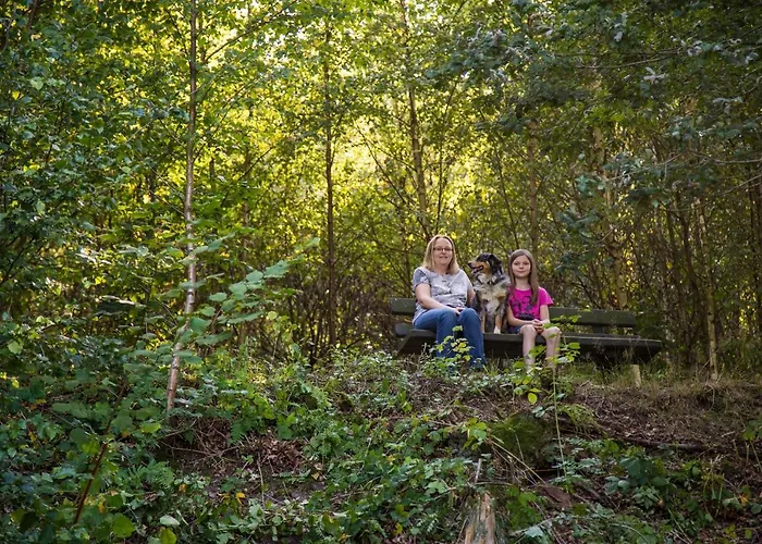 Penzion Haus Am Walde