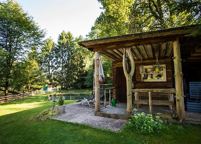 Guest house Haus Am Walde