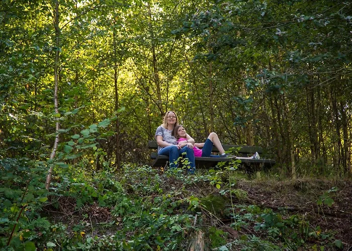 게스트하우스 Haus Am Walde 슈말렌부르크