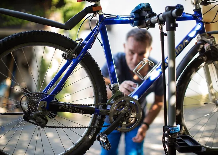 Haus Am Walde 슈말렌부르크