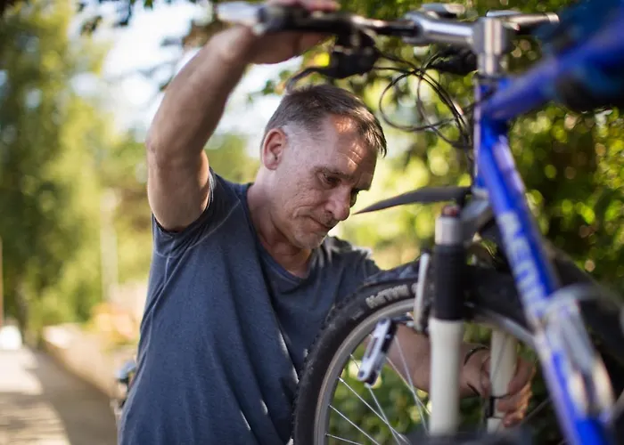 Haus Am Walde Guest house 3*