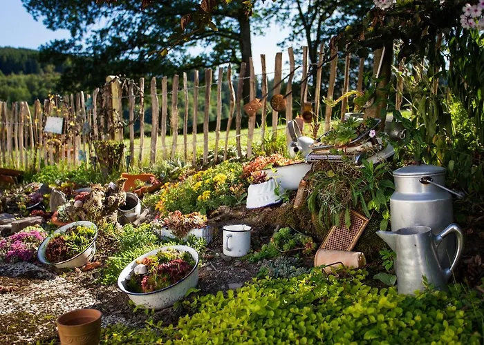 Haus Am Walde 게스트하우스